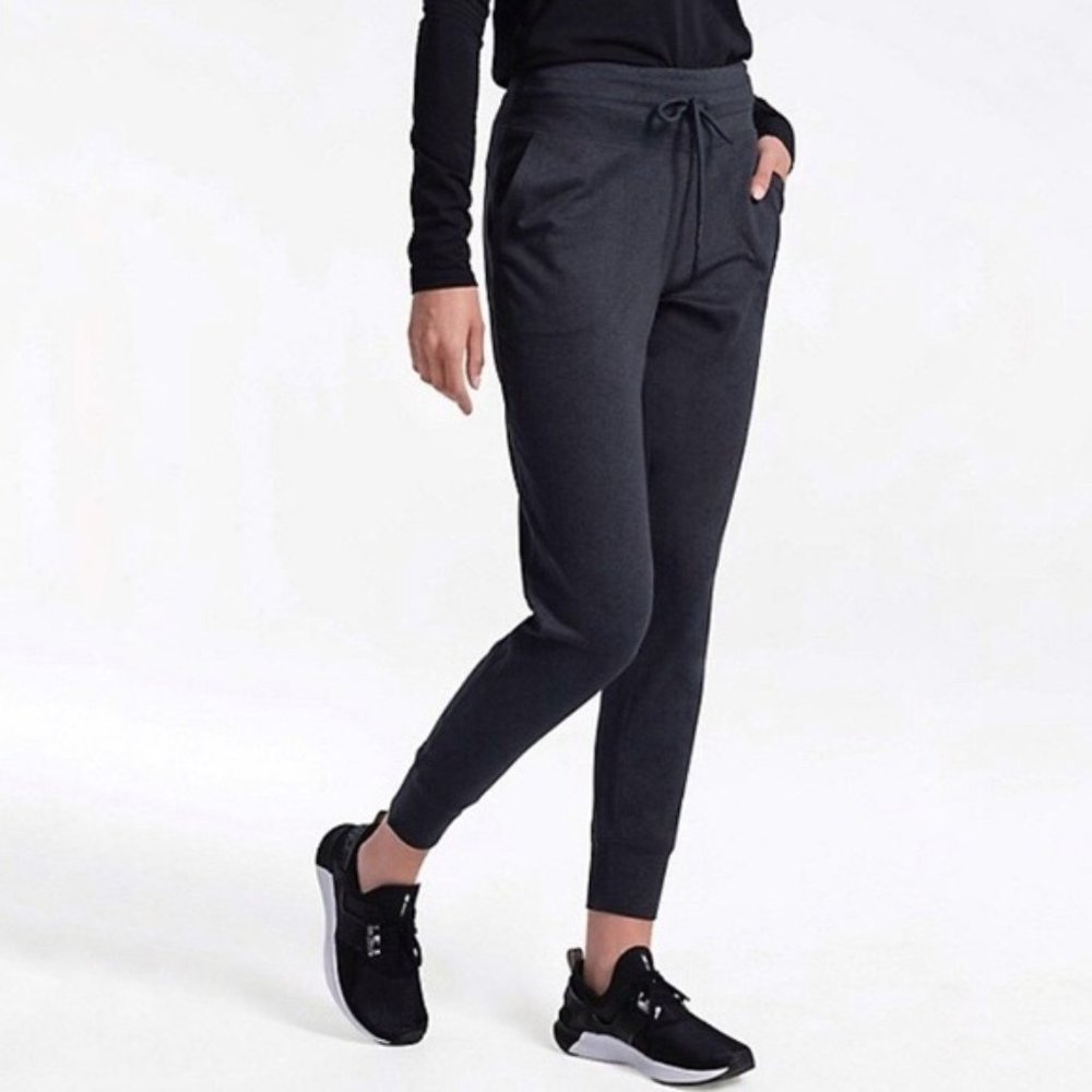 LOL? Half Moon Joggers